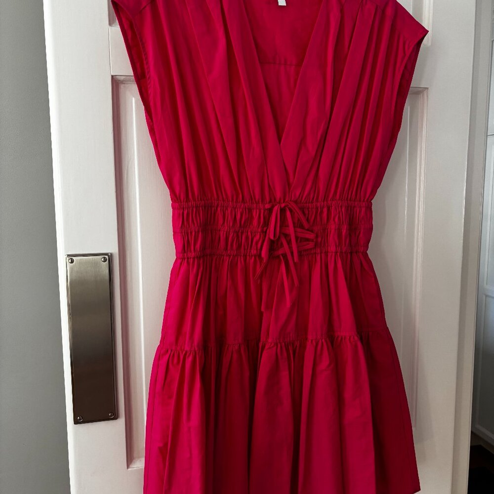 10 Crosby Derek Lam Crosby dress